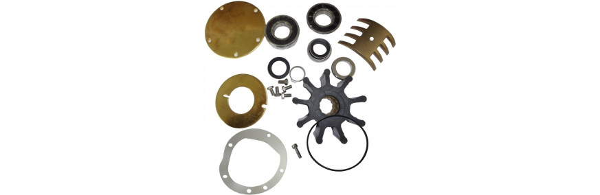 Water Pump Parts